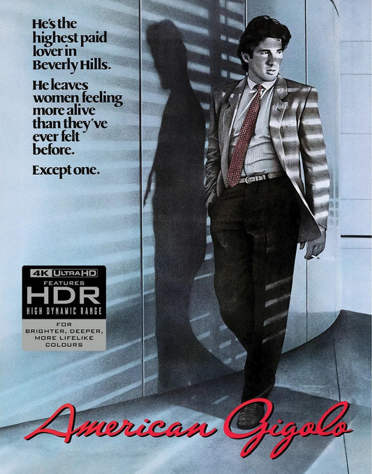 American Gigolo 4K: Limited Edition - Alternate Art (Exclusive)