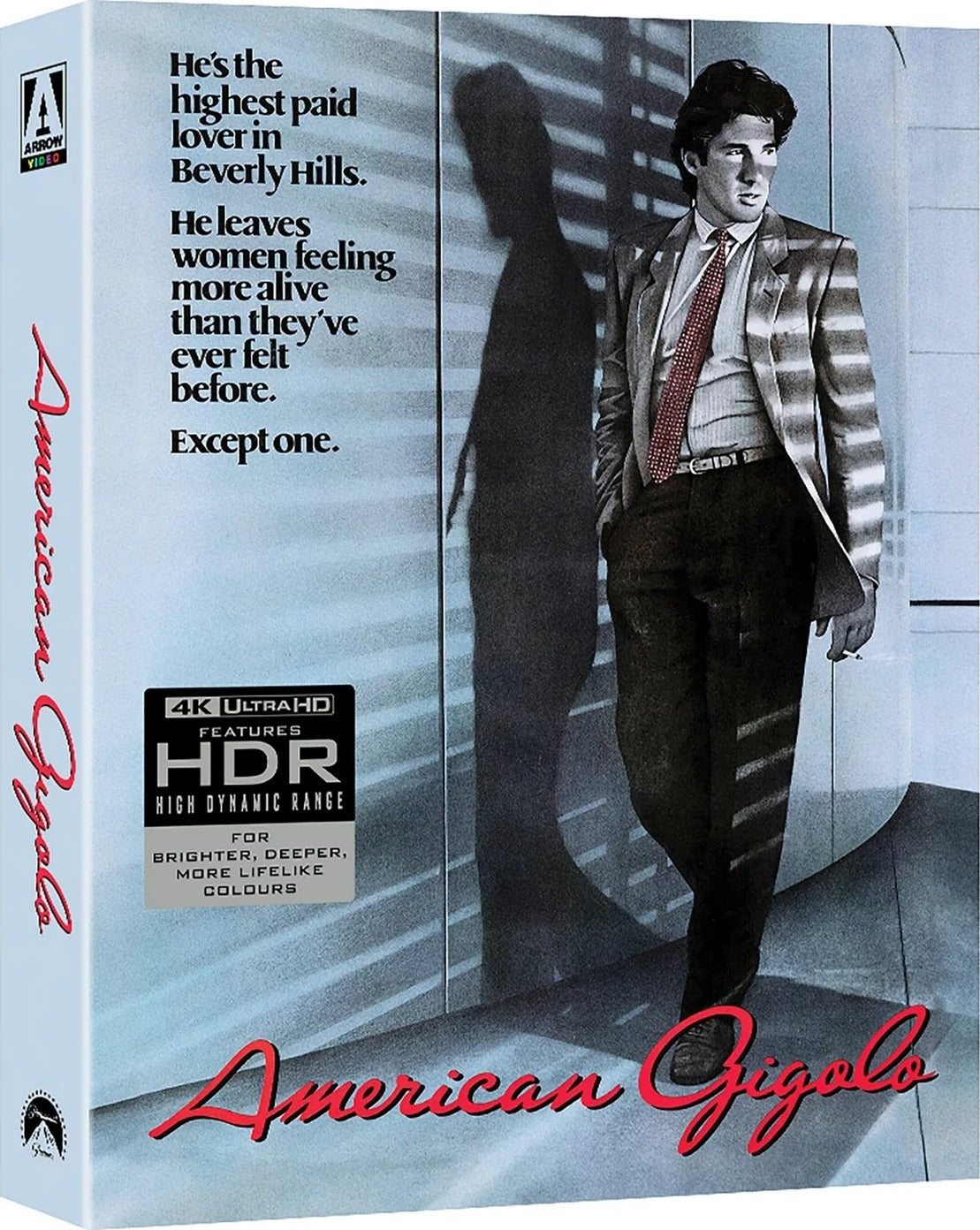 American Gigolo 4K: Limited Edition - Alternate Art (Exclusive)