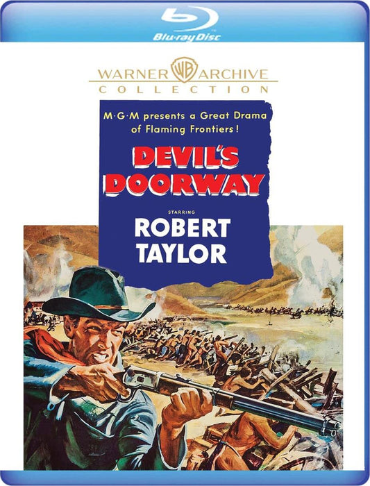 The Devil's Doorway: Warner Archive Collection