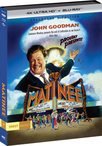 Matinee 4K (1993)