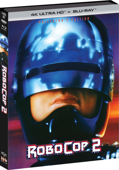 Robocop 2 4K (1990)