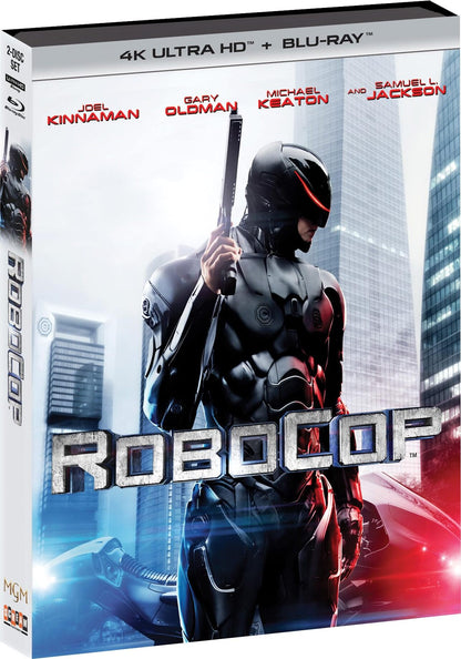 Robocop 4K (2014)