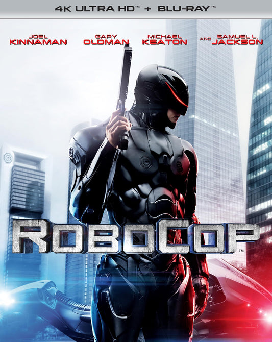 Robocop 4K (2014)