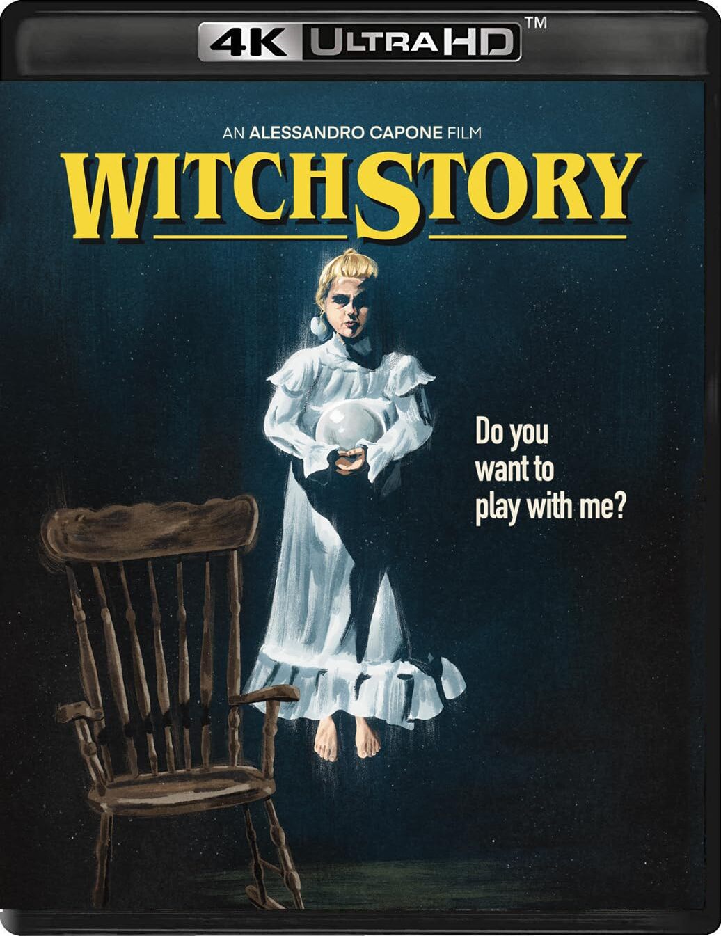 Witch Story 4K: Limited Edition (VS-465)(Exclusive)