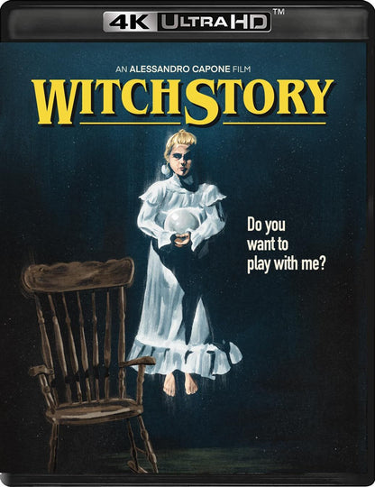 Witch Story 4K: Limited Edition (VS-465)(Exclusive)