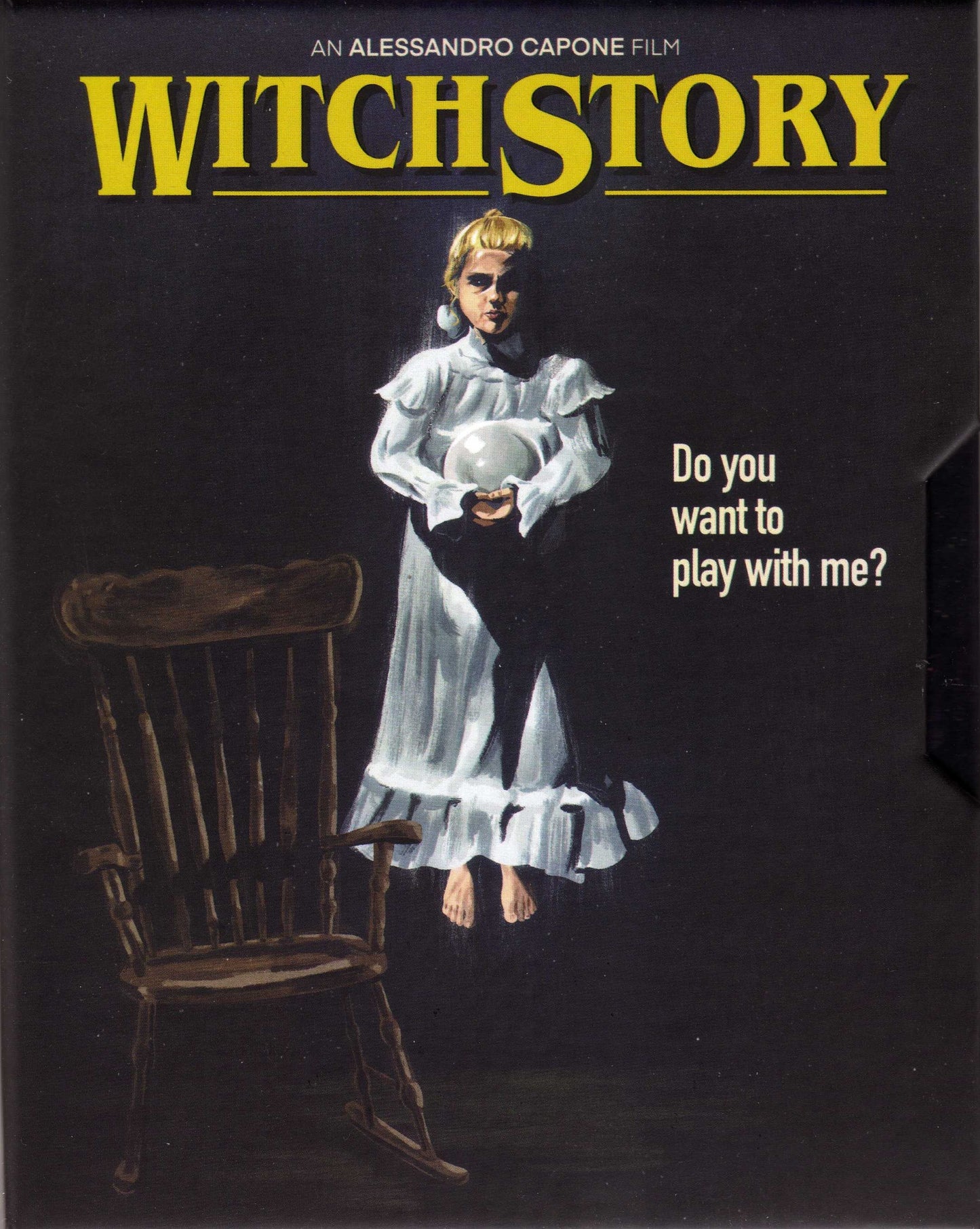 Witch Story 4K: Limited Edition (VS-465)(Exclusive)