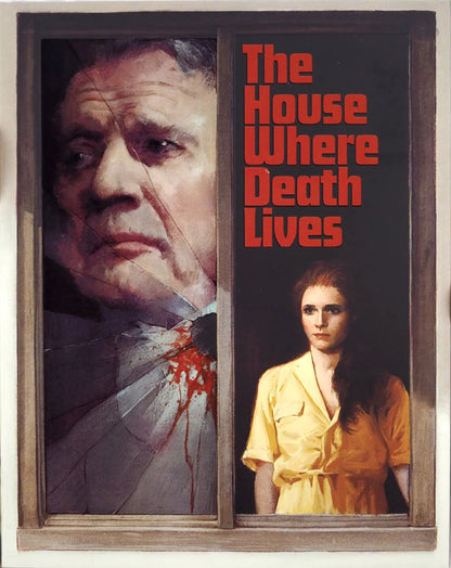 The House Where Death Lives: Limited Edition (Delusion)(VS-466)(Exclusive)