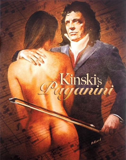 Paganini: Limited Edition (VSL-010)(Exclusive)