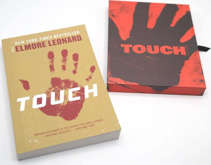 Touch: Limited Edition DigiBook (1997)(CIN-004)(Exclusive)