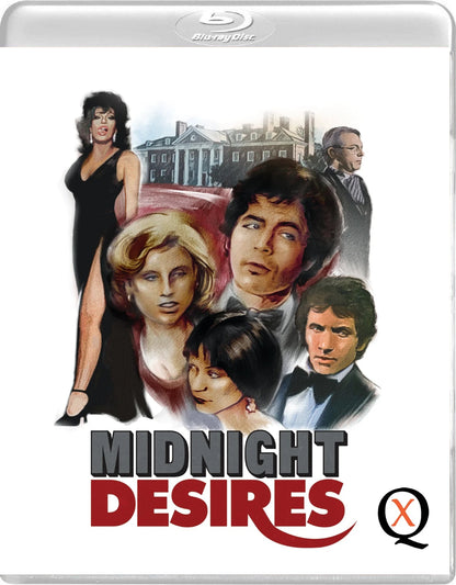 Midnight Desires: Limited Edition (QX-008)(Exclusive)