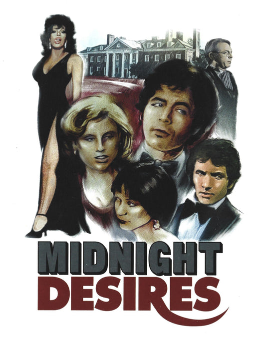 Midnight Desires: Limited Edition (QX-008)(Exclusive)