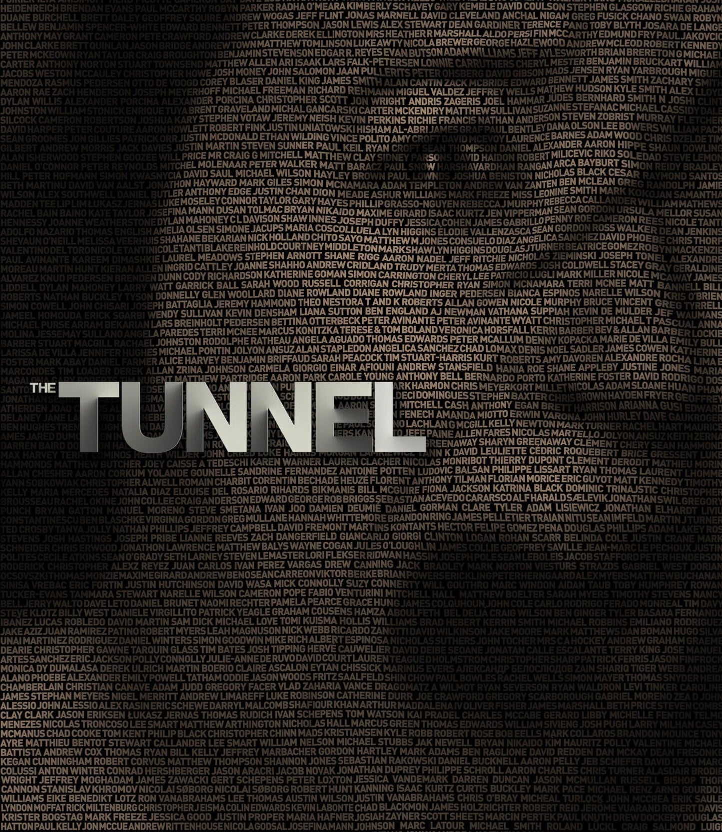 The Tunnel + The Tunnel: The Other Side of Darkness: Limited Edition (UMB-013)(Exclusive)*