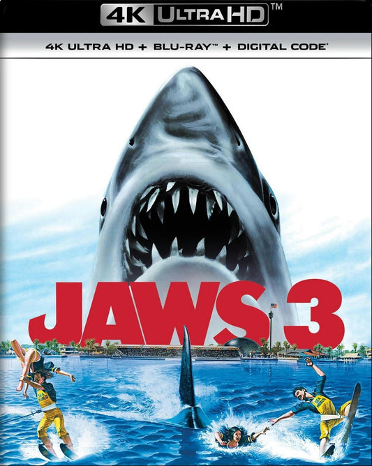 Jaws 3 4K (1983)(Slip)