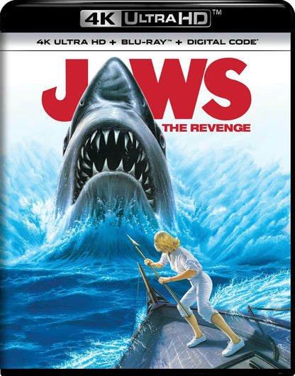 Jaws: The Revenge 4K