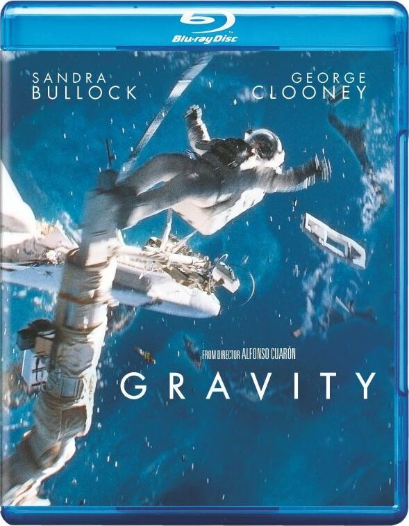 Gravity: Silent Space Version