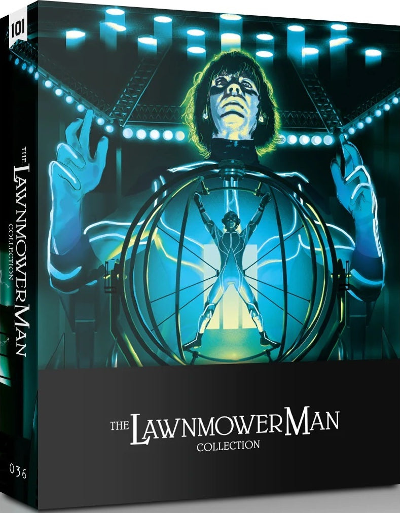 The Lawnmower Man Collection: Limited Edition (UK)