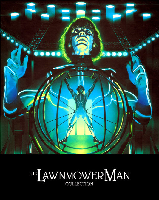 The Lawnmower Man Collection: Limited Edition (UK)
