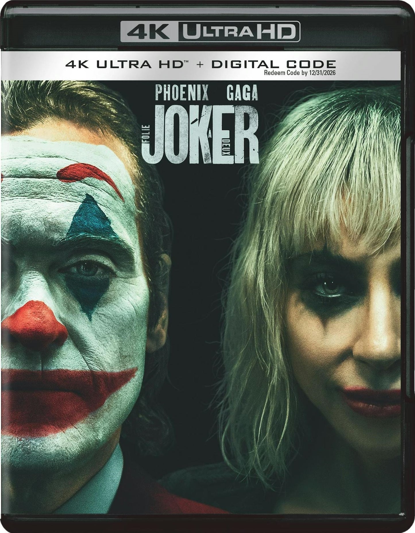 Joker: Folie a Deux 4K