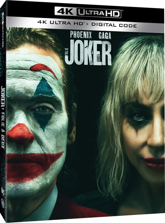 Joker: Folie a Deux 4K