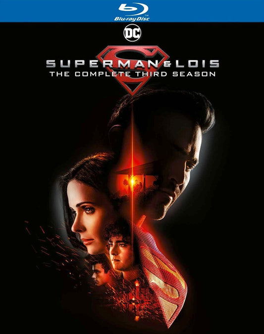 Superman and Lois: Season 3