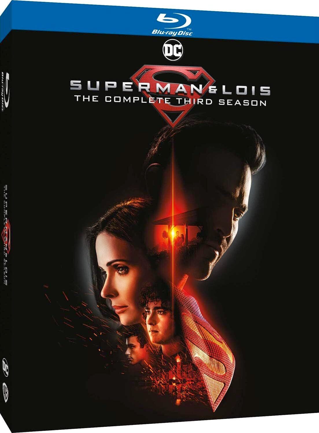 Superman and Lois: Season 3