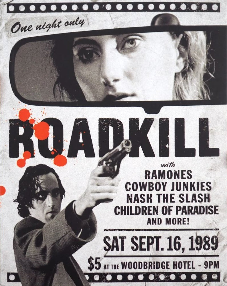 Roadkill: Limited Edition (1989)(CIP-026)(Exclusive)