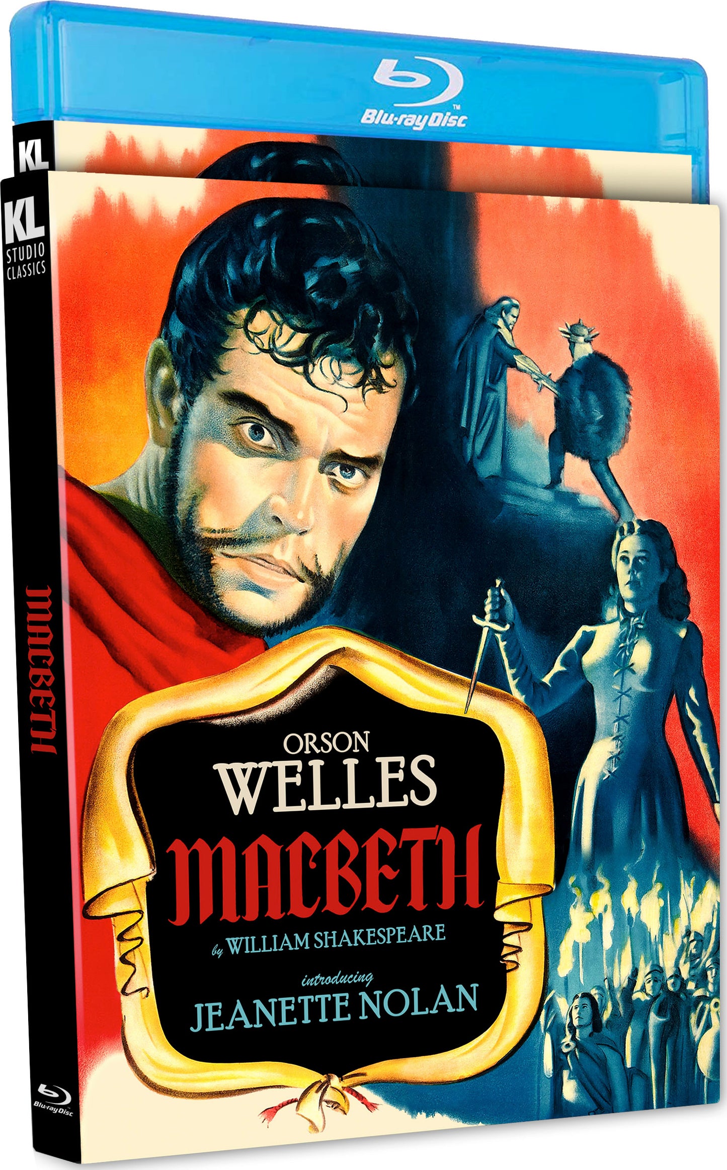 Macbeth (1948)(Re-release)