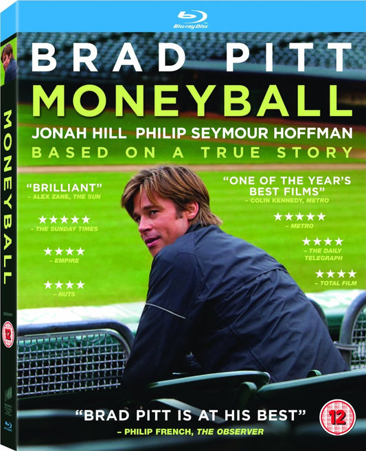 Moneyball (UK)(Slip)