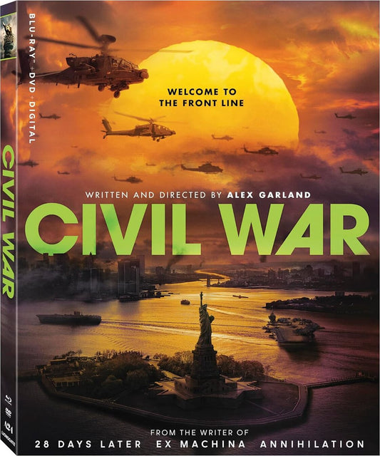 Civil War (Slip)