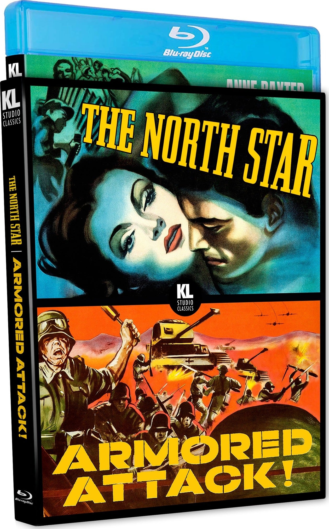 The North Star / Armored Attack!