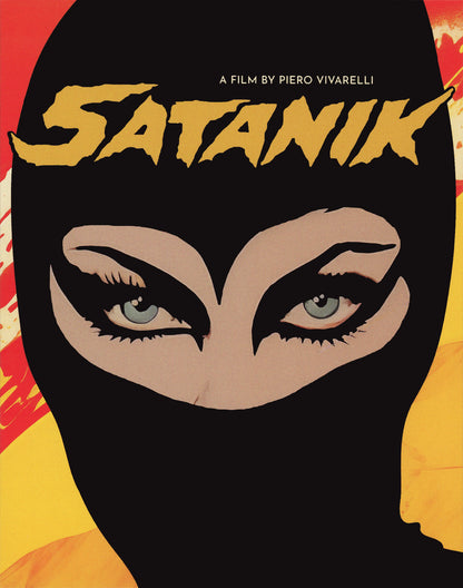 Satanik: Limited Edition (TV-054)(Exclusive)