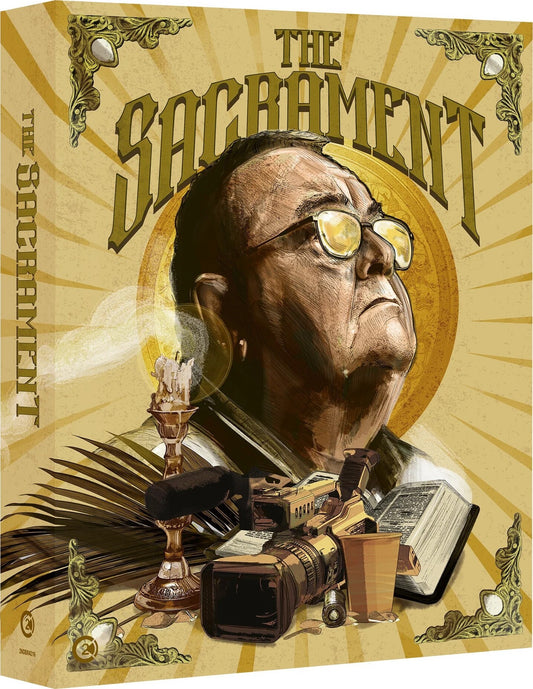 The Sacrament: Limited Edition DigiPack (UK)