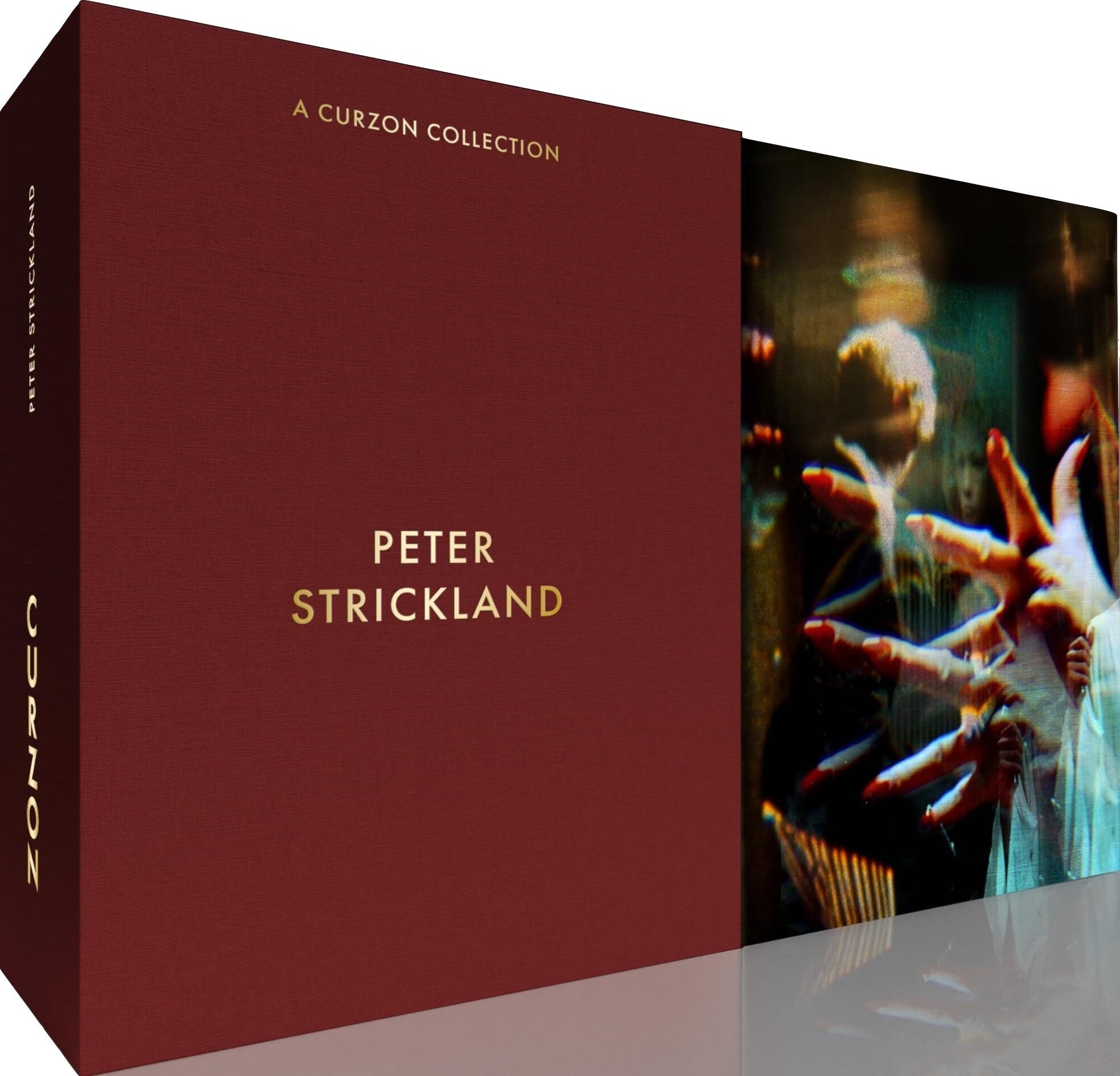Peter Strickland: A Curzon Collection - Limited Edition DigiPack (UK ...