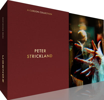 Peter Strickland: A Curzon Collection - Limited Edition DigiPack (UK)