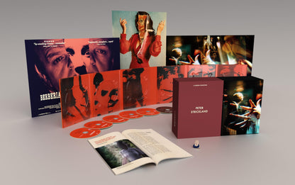 Peter Strickland: A Curzon Collection - Limited Edition DigiPack (UK)