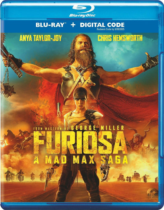 Furiosa: A Mad Max Saga