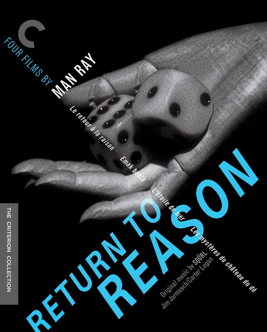 Return to Reason: Four Films by Man Ray: Criterion Collection