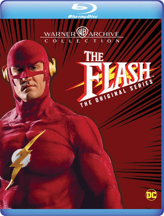The Flash: The Original Series - Warner Archive Collection (1990-1991)