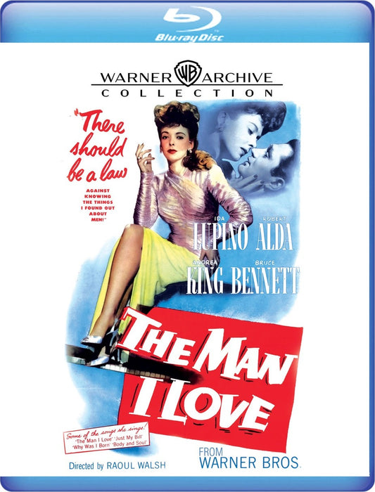 The Man I Love: Warner Archive Collection