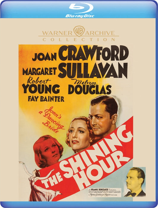 The Shining Hour: Warner Archive Collection