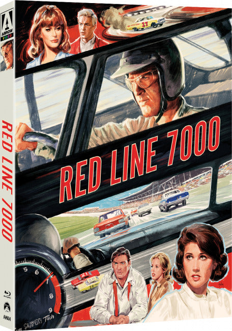 Red Line 7000: Limited Edition