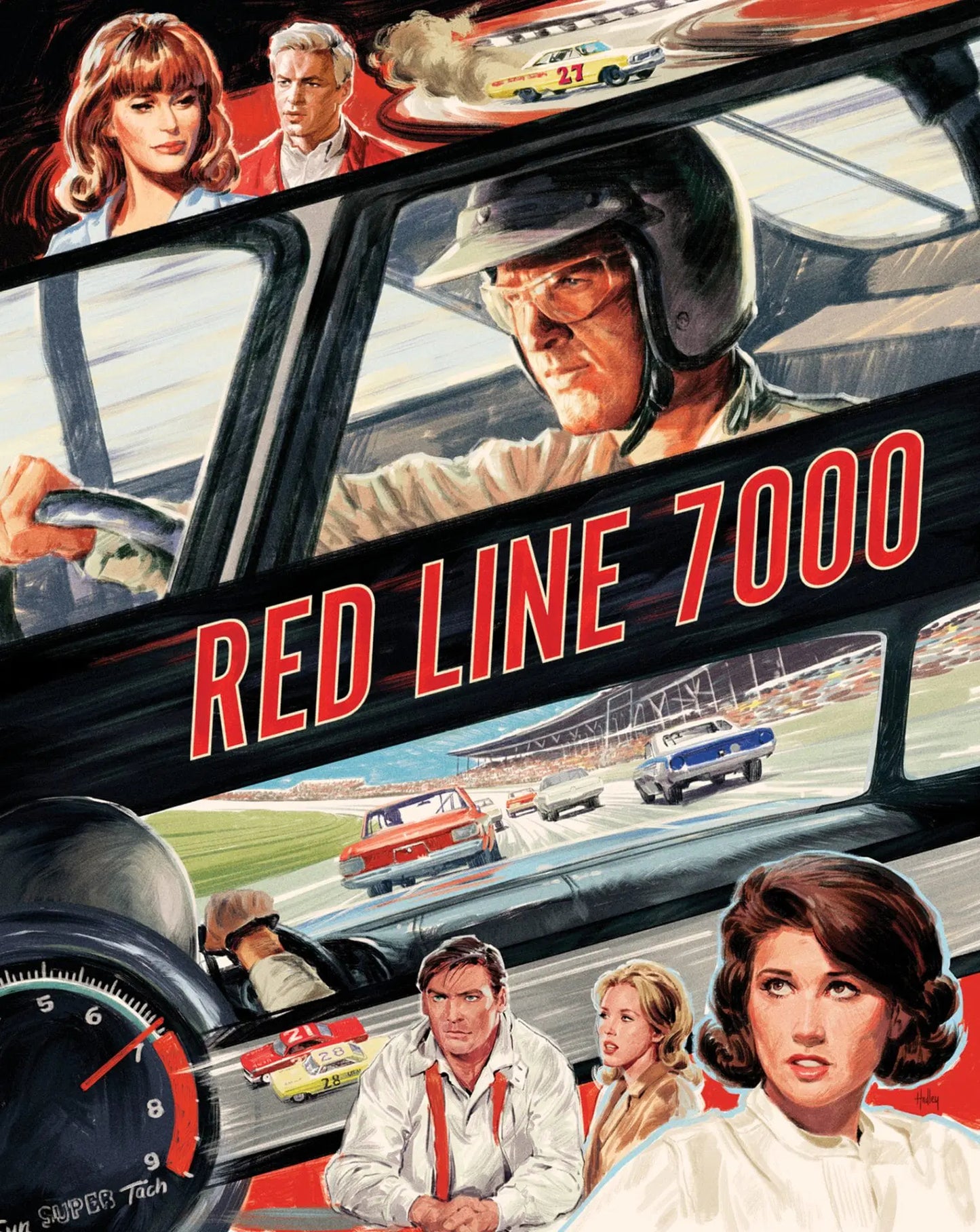 Red Line 7000: Limited Edition