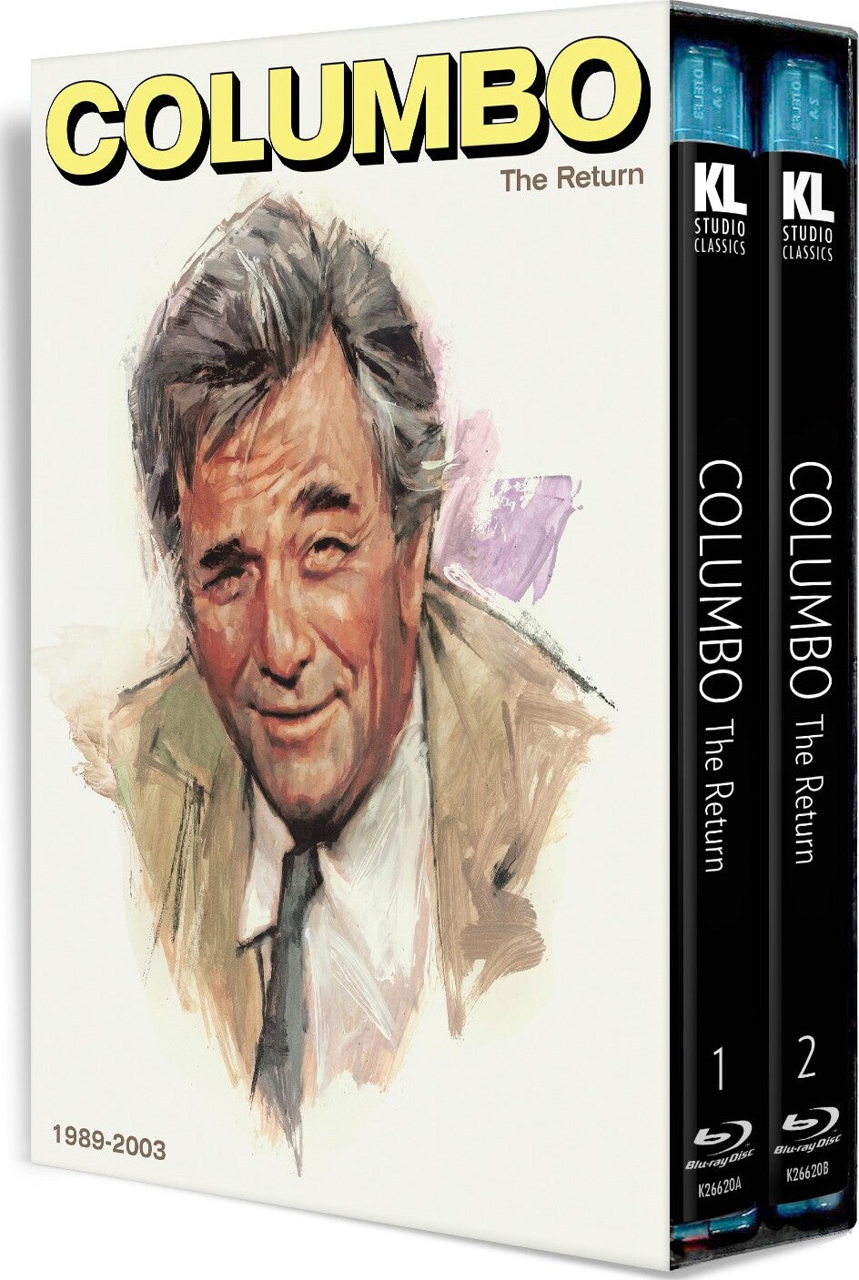 Columbo: The Return