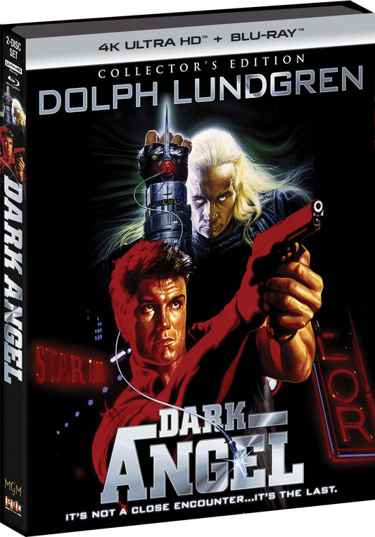 Dark Angel 4K: Collector's Edition