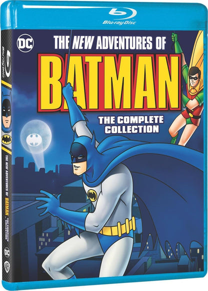 The New Adventures of Batman: The Complete Collection - Warner Archive Collection