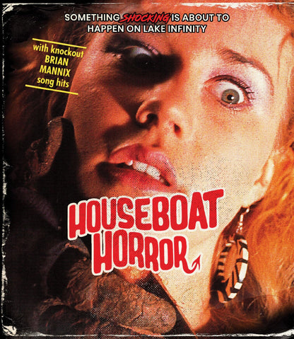 Houseboat Horror: Limited Edition (UMB-014)(Exclusive)