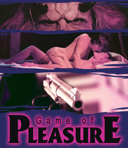 Game of Pleasure: Limited Edition (VHSH-009)(Exclusive)