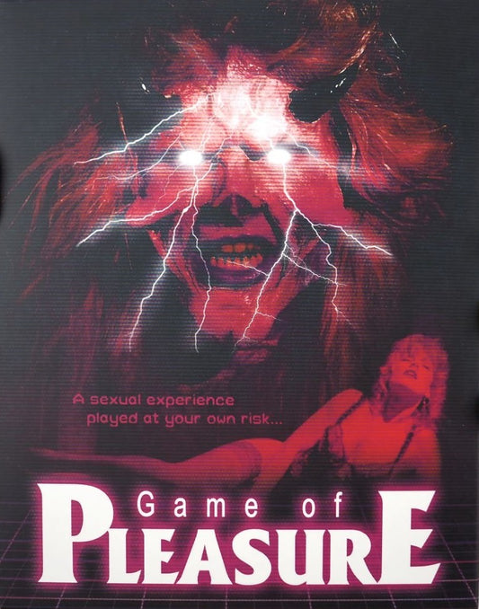 Game of Pleasure: Limited Edition (VHSH-009)(Exclusive)