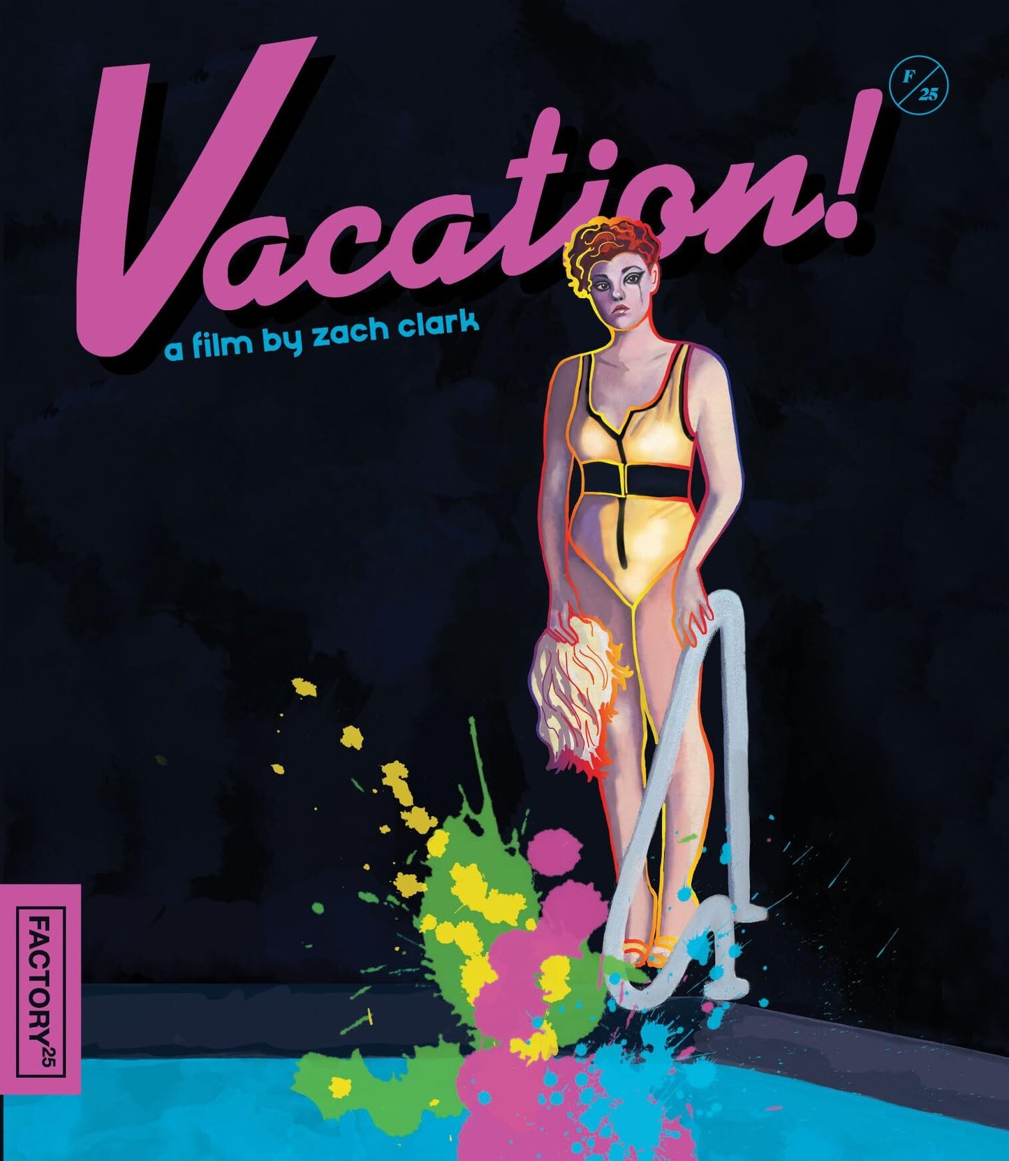 Vacation! - Limited Edition (2011)(FTF-106)(Exclusive)