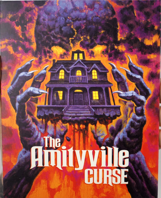 The Amityville Curse: Limited Edition (Re-release)(CIP-009)(Exclusive)